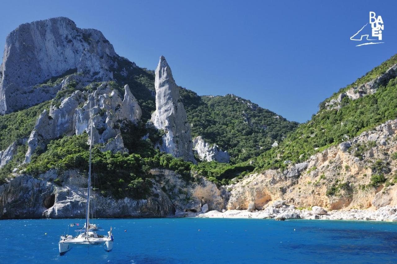 Apartamento Tesori Di Sardegna Baunei Exterior foto